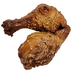 음식 : 닭다리 #5