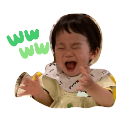 Ricchan LINE stamp