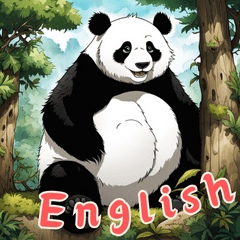 Baby Panda Life (English)