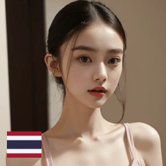 THAI innocent ballet girl