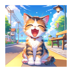 CuteCats(='-'=)