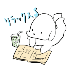 The dog sends your usual words 02