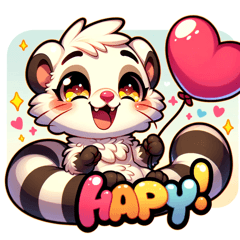 Charming Ferret