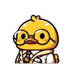 Office yellow duck