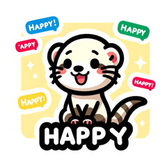 Joyful Ferret Adventures