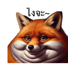 Nao foxes
