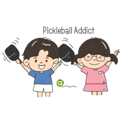 PickelBall Addict