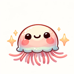 Jellyfish's Emotional Palette