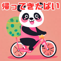 PINKPANDER