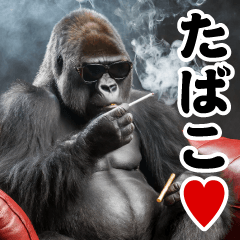 AI Grasan Gorilla @Tobacco