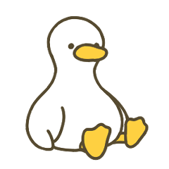 A duck that never wants to fly (poker)