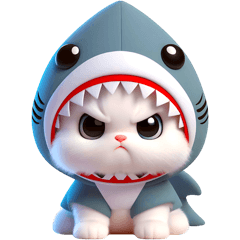 Shark Cat V2