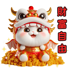 Meow chinese new year [TW]