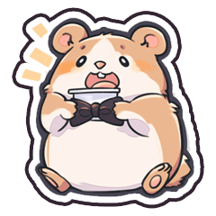 Q Moe hamster