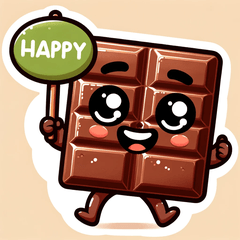Chocolate Emotions"