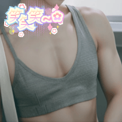 Idol with suit abs  JP