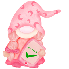 Gnome super cute