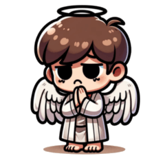 Heavenly Angels LINE Stickers