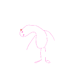 歪星人？