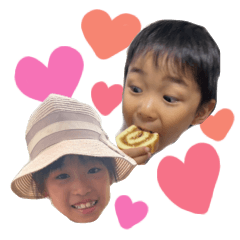 KANE-san kids Sticker part2