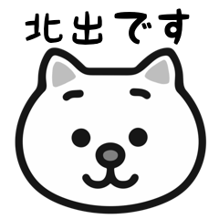 Kitade cat stickers