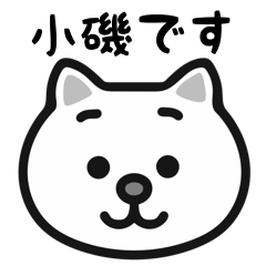 Koiso cat stickers