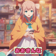 Ise Dialect Warmth