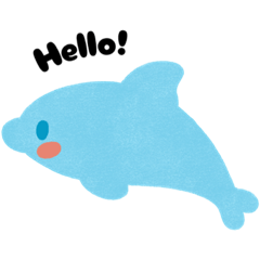 Cute Marine Life Doodles