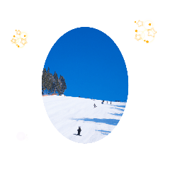 Start a new adventure at a ski resort