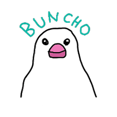 buncho Stickers