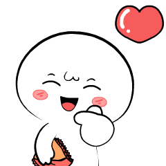 Little Baldie 15 : Animated Stickers