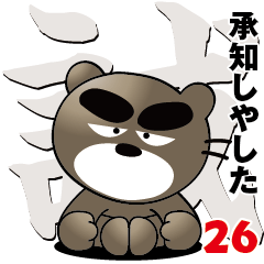 a bad bear BUNTA 26. Can be used anytime