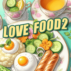 Love Food 2