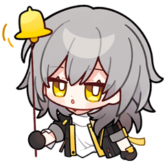 Honkai: Star Rail Pom-Pom Gallery Set 01