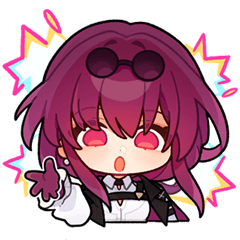 Honkai: Star Rail Pom-Pom Gallery Set 07