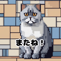 Whisker Wonderland - Cat Emoji Stickers