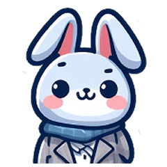 Brave and Cool Bunny