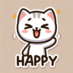 Happy Cat Diary