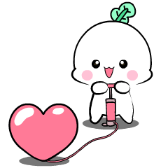 Cute Turnip 9 : Pop-up stickers