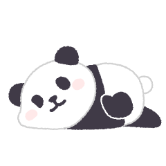 Simple Pandan(animated)