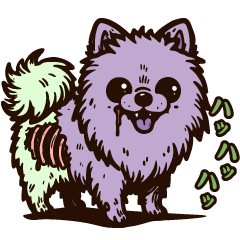 ZONBIEEBE / ZOMBIE DOGS / Modified