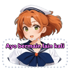 Uniform Girl - Sailor Clothes ID