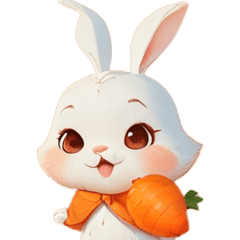 Cute Rabbit By Nimo3
