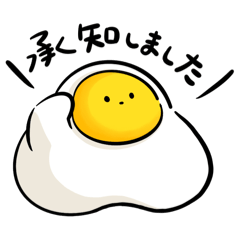egg sticker40