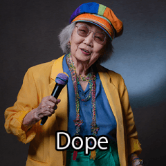 Grandma Rapper