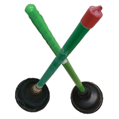 Daily Necessities Series:Plunger