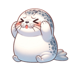 Cute seals!3 (healing)