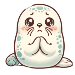 Cute seals!2 (healing)