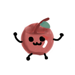 Fruits emoji