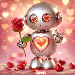 バレンタイン・ロボット